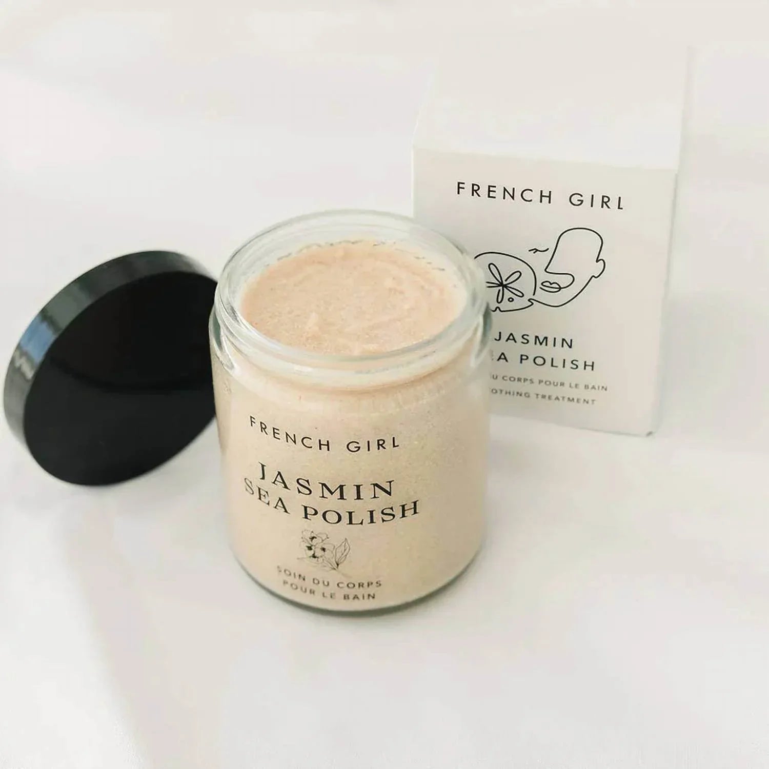 Organic Hydrating Jasmine Body Scrub