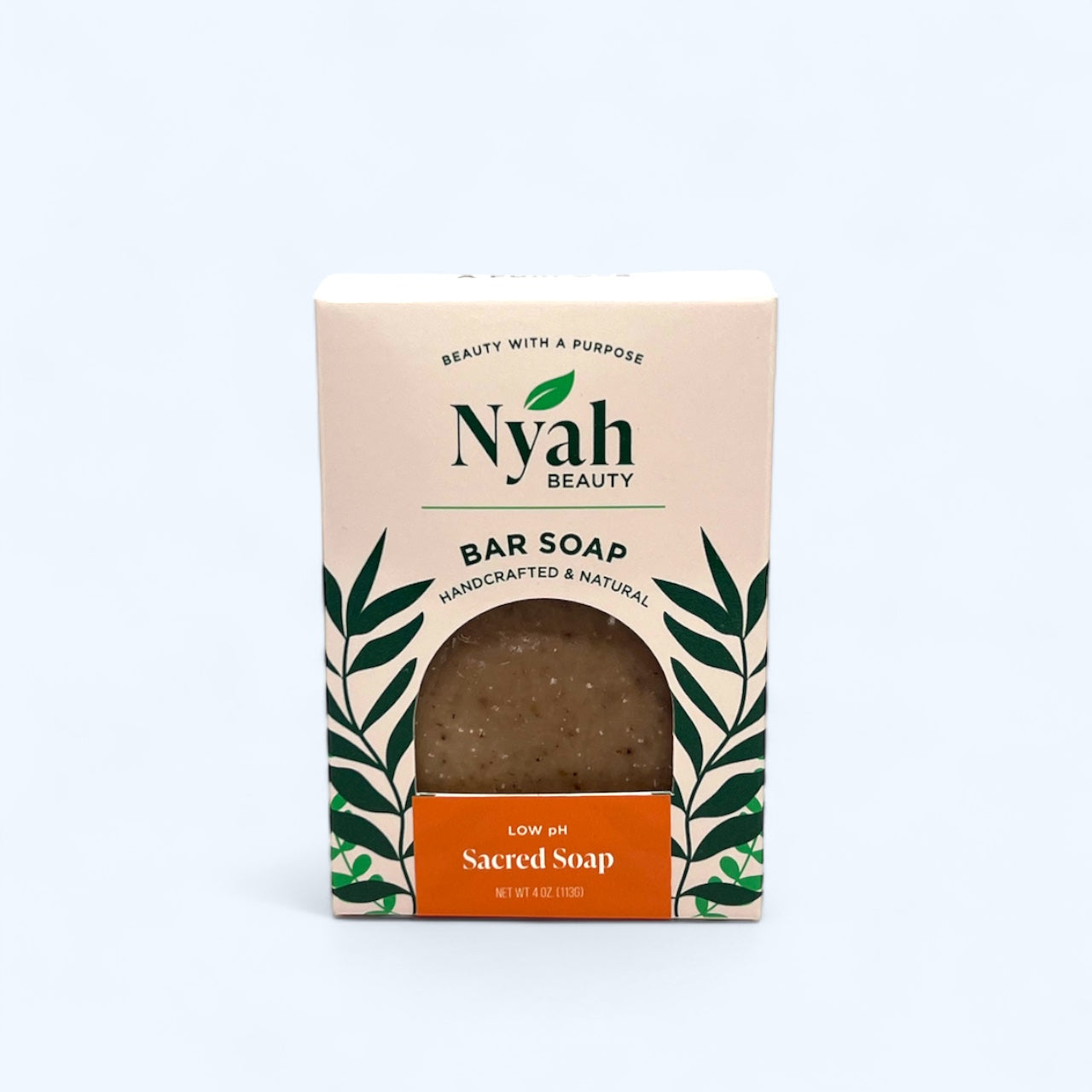Sacred Soap