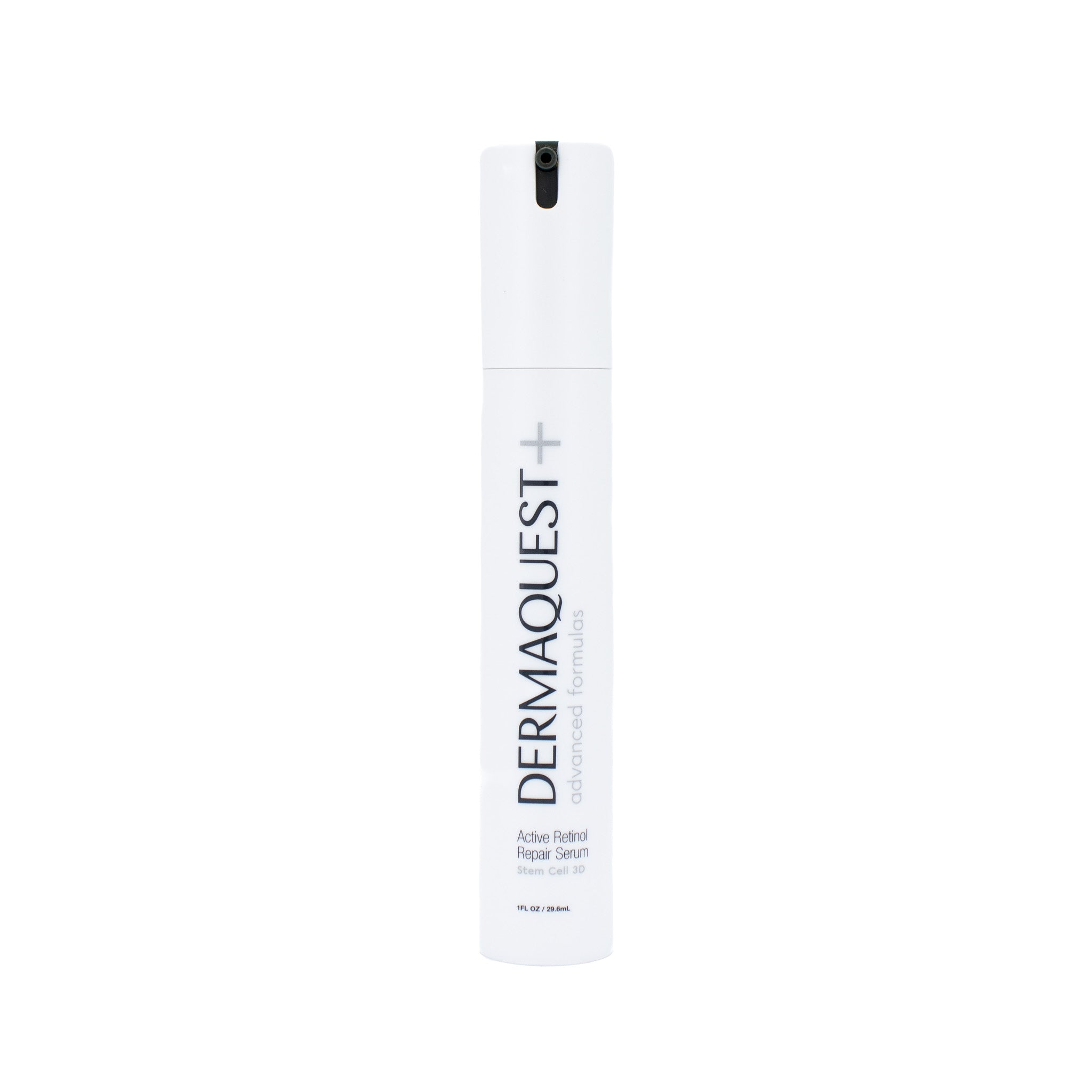 DERMAQUEST+ Active Retinol Repair Serum Stem Cell 3D 1oz - Small Amount Missing