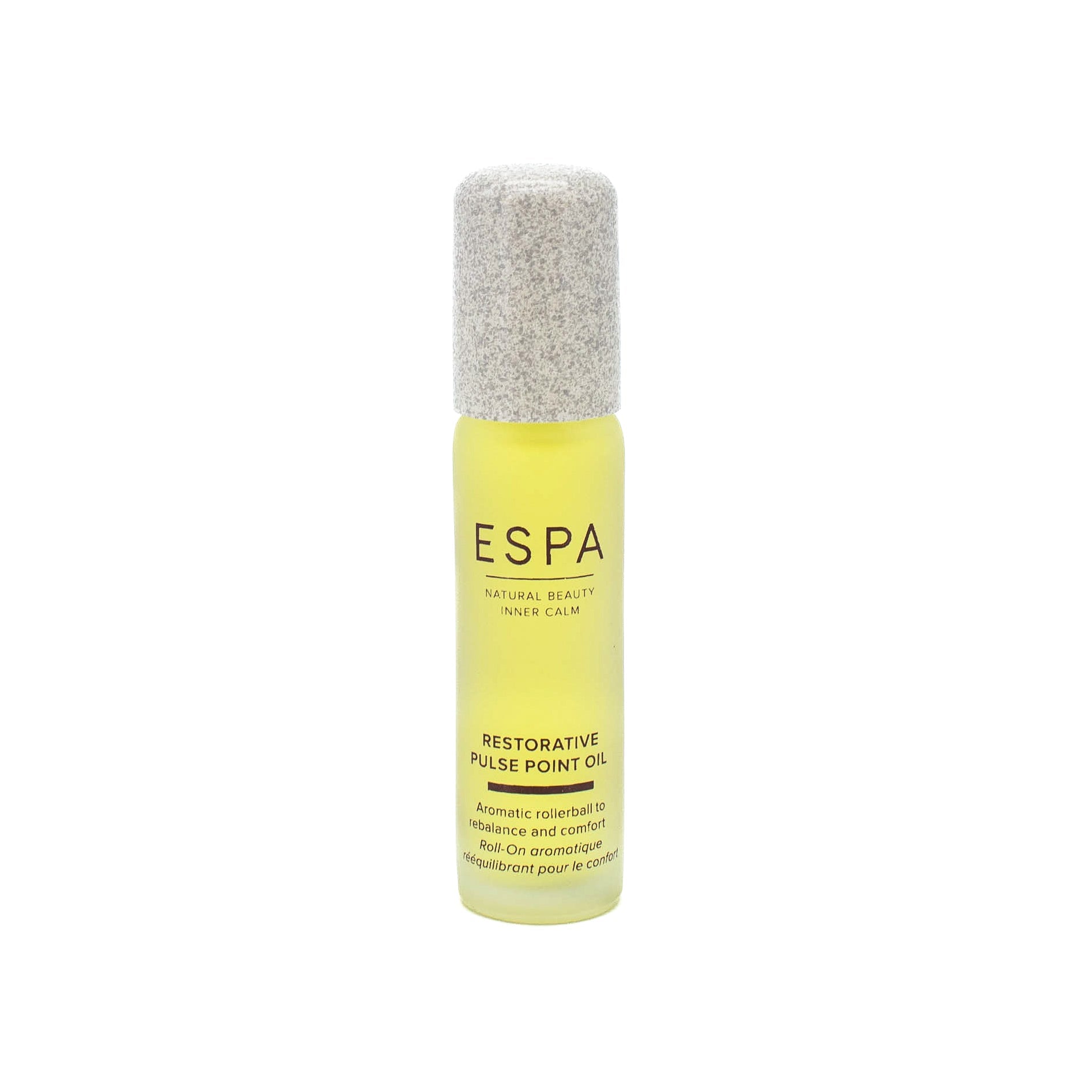 ESPA SKINCARE Restorative Pulse Point Oil 0.3oz - Imperfect Box