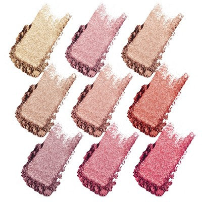 Pixi + Hello Kitty Chrome Glow Palette 0.9oz - Imperfect Box