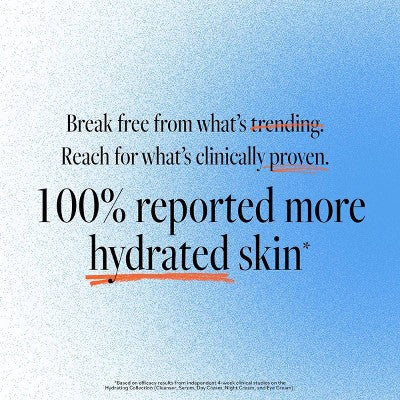 derma e Ultra Hydrating Antioxidant Face Moisturizer 2oz - Imperfect Box