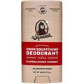 DR. SQUATCH Men's Natural Deodorant Sandalwood Summit 2.65oz - New