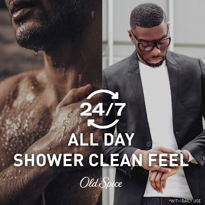 Old Spice Red Zone Swagger Body Wash 33.4 fl oz - New