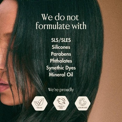Blake Brown Fundamental Nourishing Mask Wild Nectar Santal Woody Floral Fragrance 8 oz - Imperfect Container