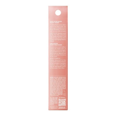 e.l.f. Halo Glow Blush Beauty Wand Rose You Slay 0.33 fl oz - Imperfect Box