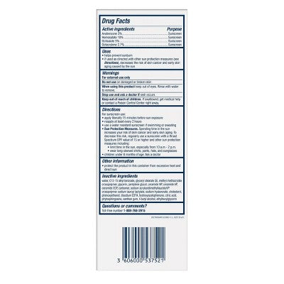 CeraVe Ultra-Light Face Lotion Moisturizer SPF 30 1.7oz - Imperfect Box