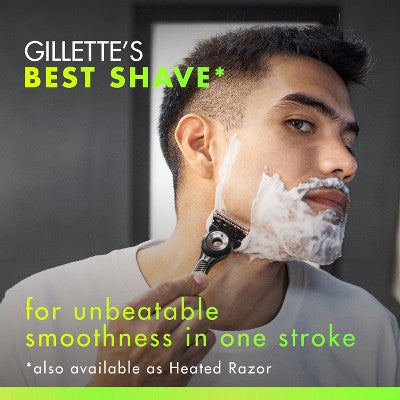 Gillette Labs Exfoliating Bar Razor + 2 Razor Blade Refills - Imperfect Box
