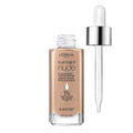 L'Oreal Paris True Match Hyaluronic Tinted Serum Makeup Skincare Hybrid 3-4 Light Medium - Imperfect Container