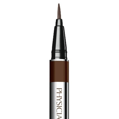 Physicians Formula Eye Booster Ultra Fine Eyeliner Deep Brown  0.016 fl oz - New
