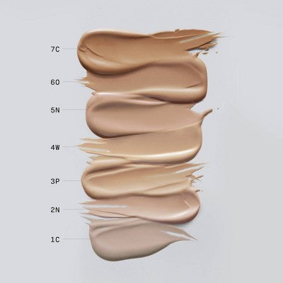 Versed Skin Solution Multi-Serum Skin Tint Foundation SPF 40 4W 1 fl oz - Imperfect Container