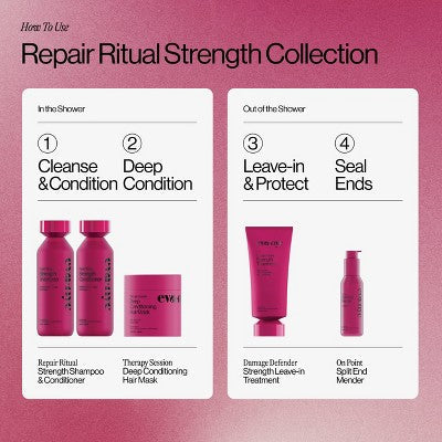 Eva NYC On Point Split End Mender 2 fl oz - Imperfect Container