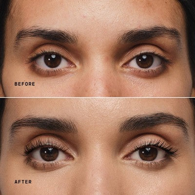 Versed Day Lash Lifting and Defining Mascara Black 0.35 fl oz - Imperfect Box