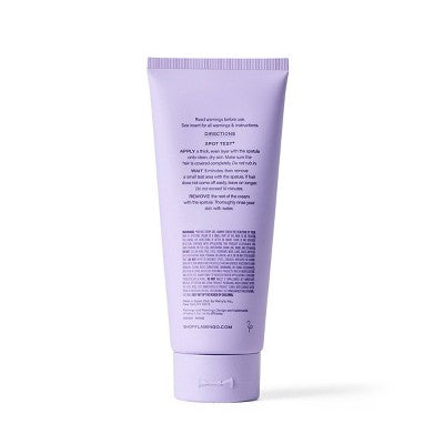 Flamingo Body Hair Removal Cream 6.76 fl oz - Imperfect Box