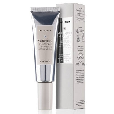 Naturium Multi-Peptide Moisturizer 1.7 oz - Missing Box