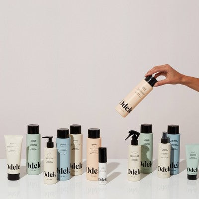 Odele Leave-in Conditioner for Deep Moisture + Frizz Control 8 fl oz - Imperfect Container