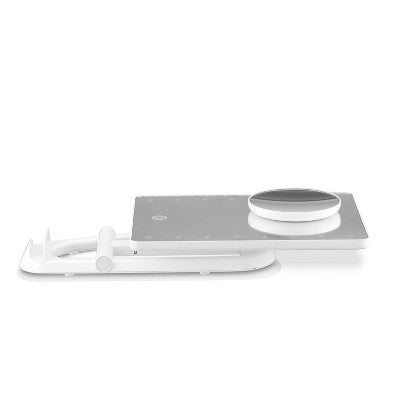 Conair LED Hollywood Lighted Social Media Makeup Mirror White - Imperfect Box