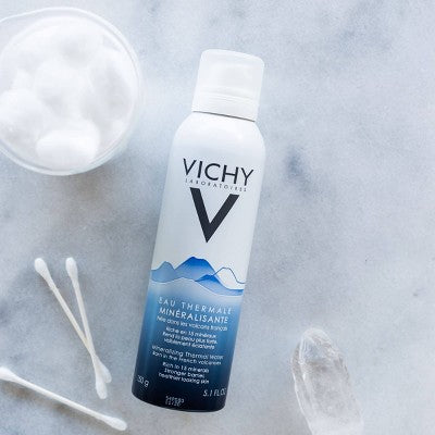 Vichy Volcanic Water Face Mist 5.1 fl oz - New