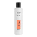Nioxin System 4 Shampoo Cleanser  10.1 fl oz - New