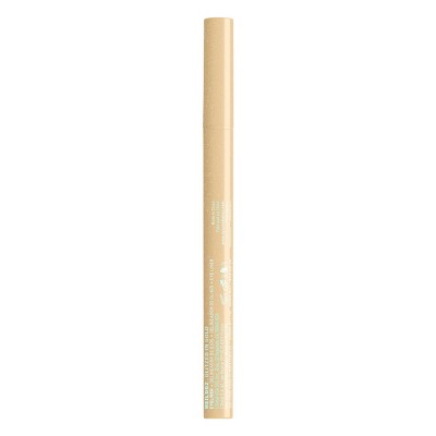 NYX Professional Makeup Bridgerton Royal Epic Ink Glitz Metallic Eyeliner Glitzed In Gold 0.03 fl oz - New