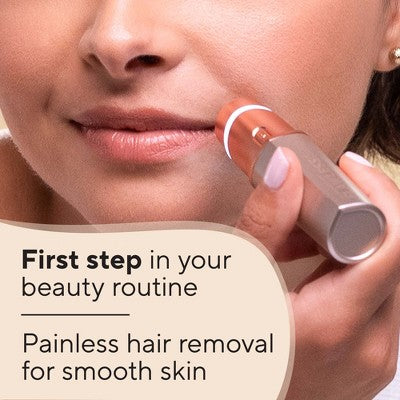 Finishing Touch Flawless Facial Hair Remover Electric Razor for Women - Missing Box