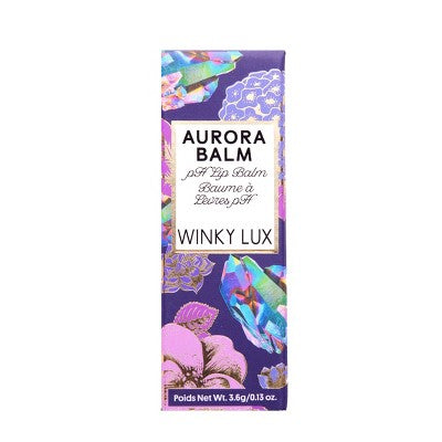 Winky Lux Aurora Lip Balm 0.13oz - New