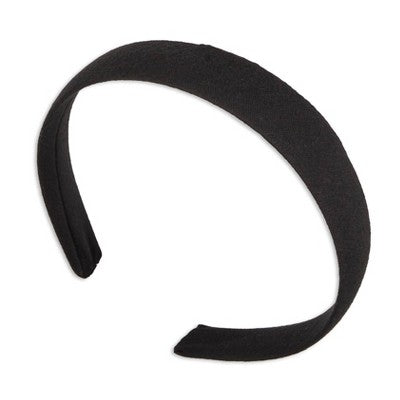 scünci Headband and Hair Accessories Organizer with Bonus Headband Clear 2pcs - New