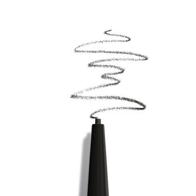 Revlon Colorstay Brow Creator Waterproof Pencil & Powder 615 Soft Black 0.003oz - Imperfect Box
