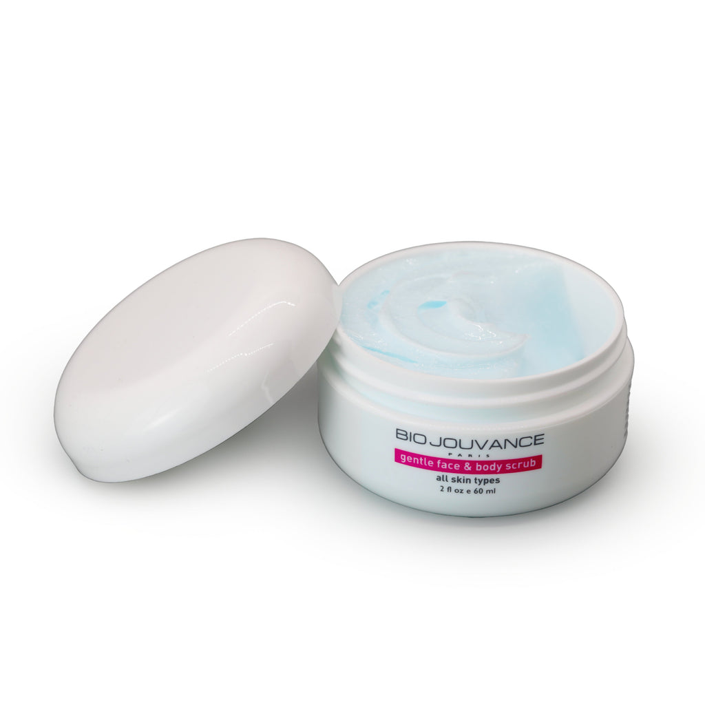 Gentle Face & Body Scrub