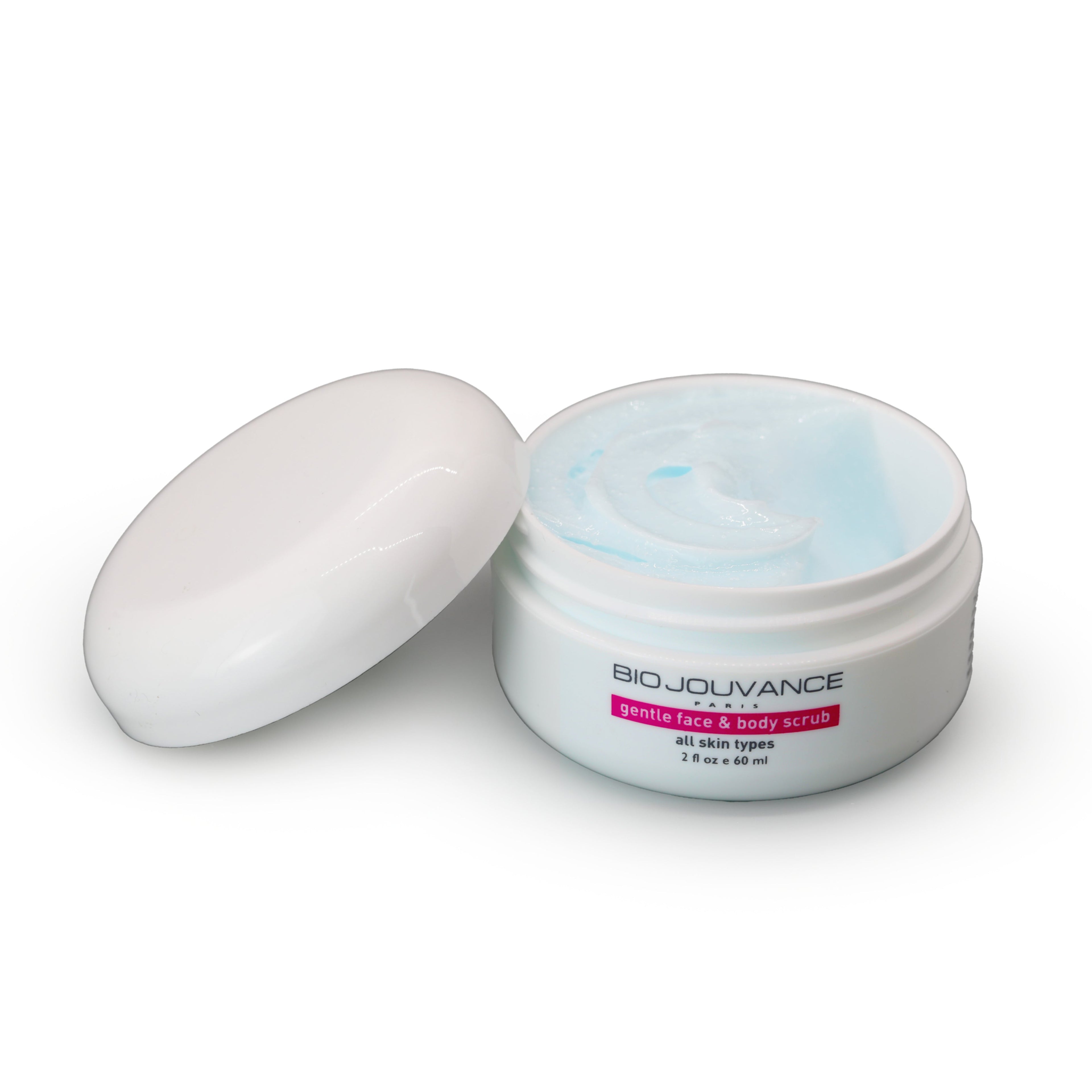 Gentle Face & Body Scrub