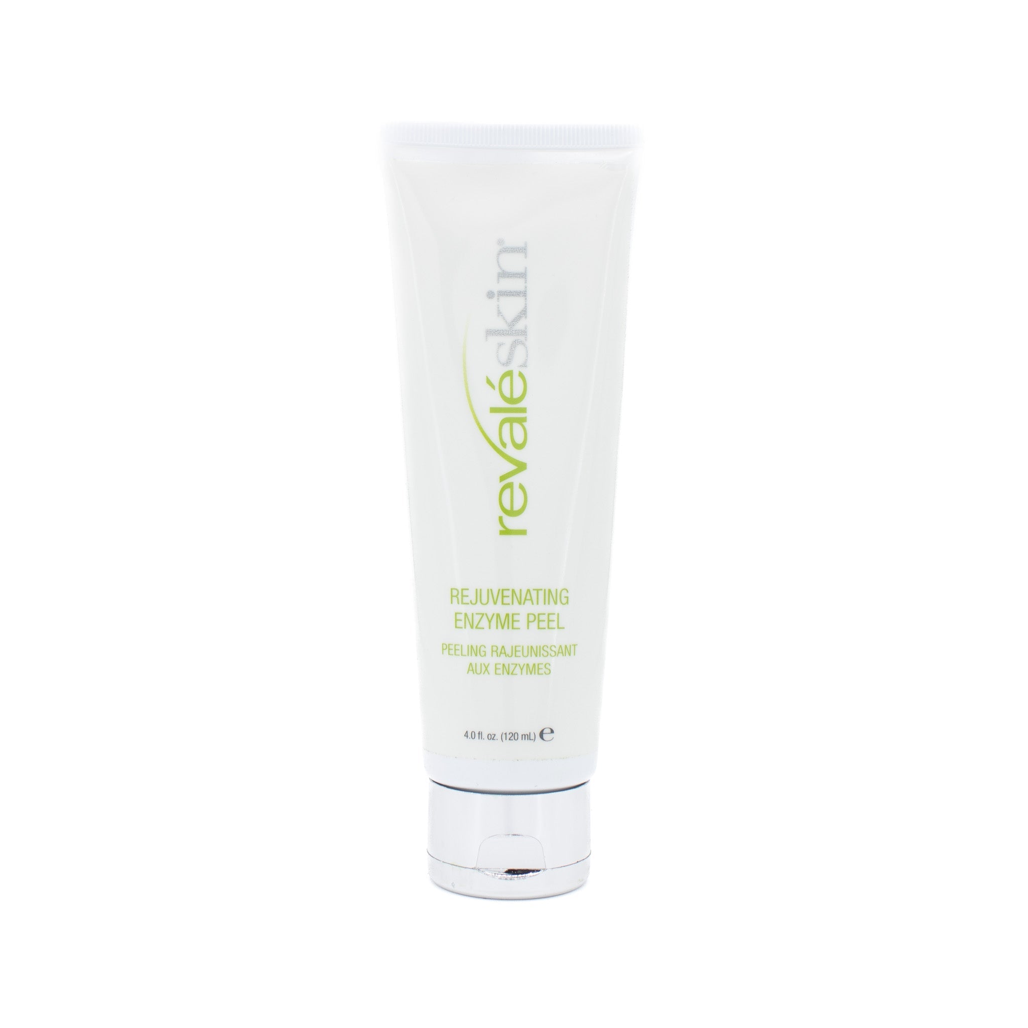 RevaleSkin Rejuvenating Enzyme Peel 4oz - Imperfect Box