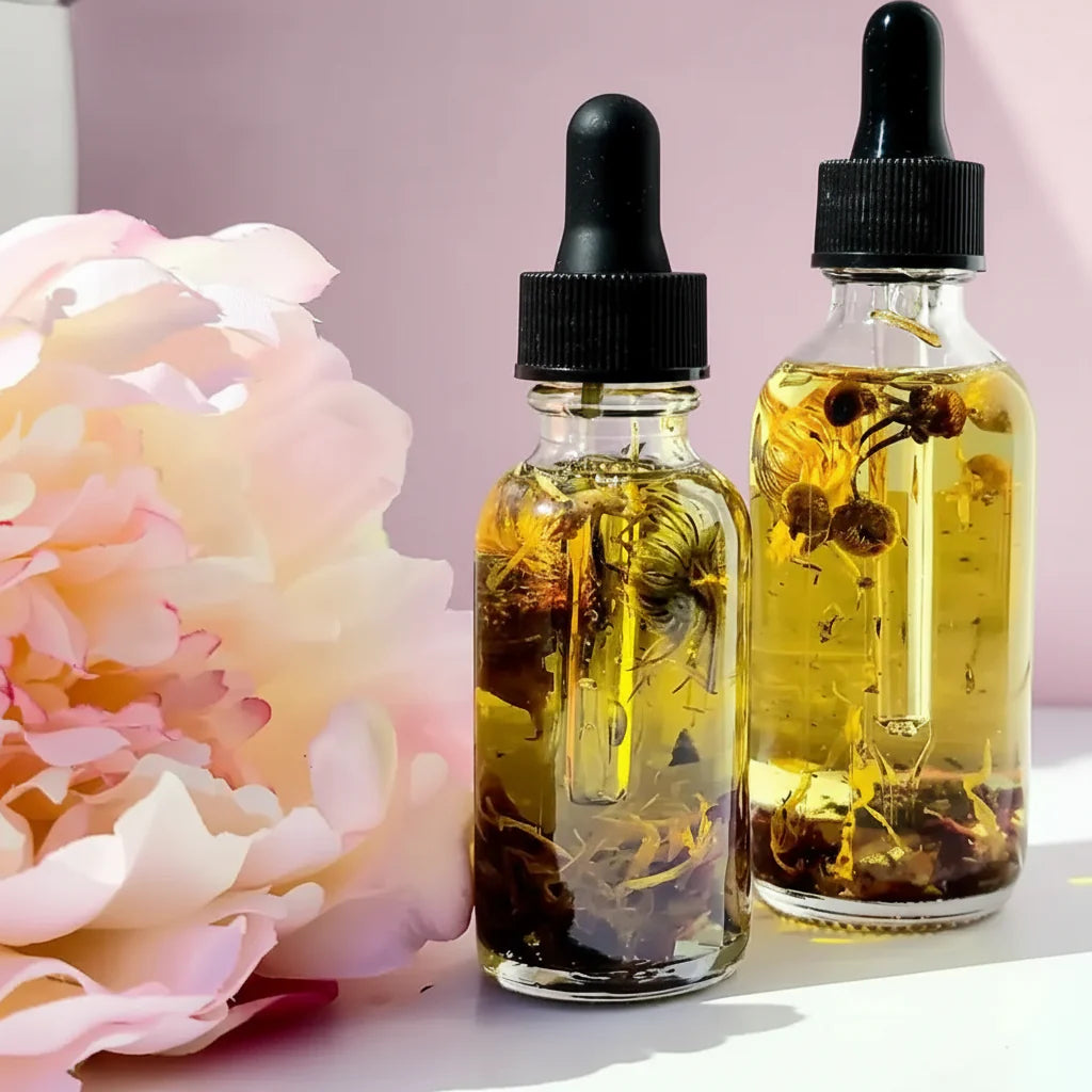 Sweet Yoni - Sacred Feminine Oil | Daily Vulva Hydration
