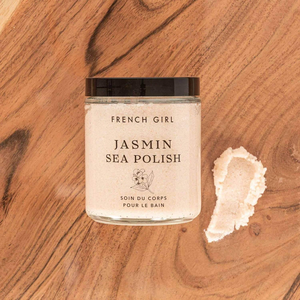 Organic Hydrating Jasmine Body Scrub